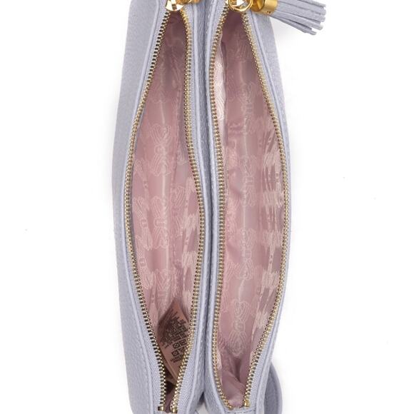 NWT Ted Baker London Macey Double Zip Crossbody Bag - Picture 3 of 7